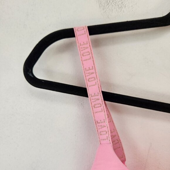 BUNDLE (2) Victoria's Secret T-Shirt Push Up Bras Convertible Adjustable 32A - Picture 5 of 16